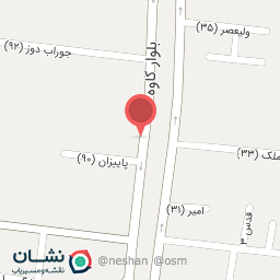 عکس رنگ فروشی سعید