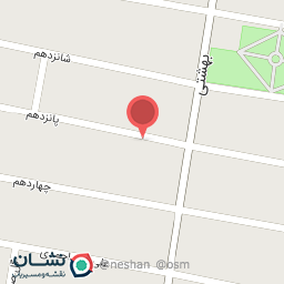 عکس سالن زیبایی ماهلین