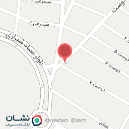 عکس نانوایی حاج سعید