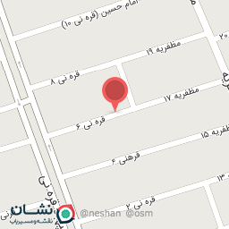 عکس سالن زیبایی بانو ناصری