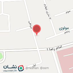 عکس افق کوروش (بیمارستان امام رضا)