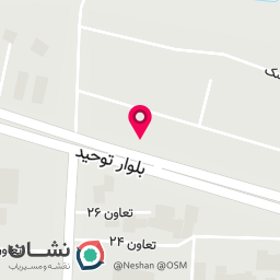 عکس املاک دیار مکران 