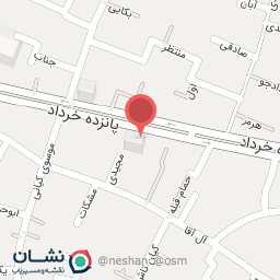 عکس شیرینی فروشی متوسلیان