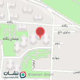 عکس مجتمع مسکونی کهریزک