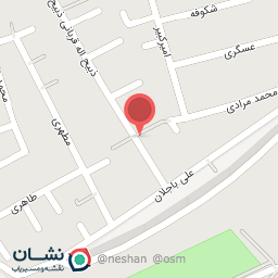 عکس نانوایی ذبیح الله اسکندری