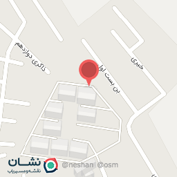 عکس مجتمع مسکونی ۱۹۲واحدی فجر