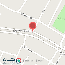 عکس پخش مرغ و ماهی ولیعصر