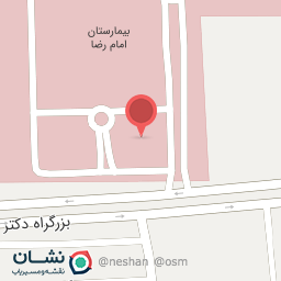 عکس مسجد بیمارستان