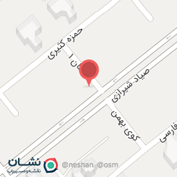 عکس مجتمع مسکونی نصیر