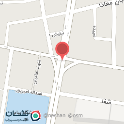 عکس میدان (چهارراه) فرمانداری