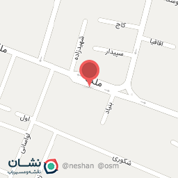 عکس کلبه چرن شعبه سهروردی - باغ صبا