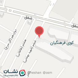 عکس مجموعه برجهای مسکونی فرهنگیان