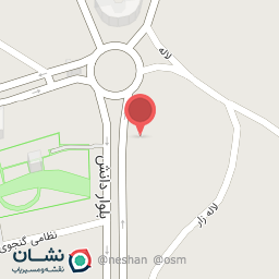 عکس باغ رستوران شیخ صفی سرعین