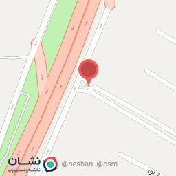عکس ورودی شهرک نور