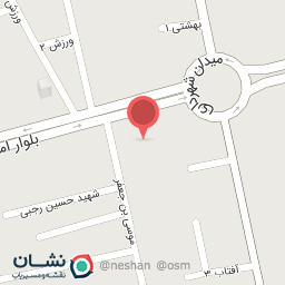 عکس بانک کشاورزی شعبه علی آباد کتول