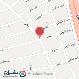 عکس تجهزات آرایشگاهی چیدمان نوین (کریمی)