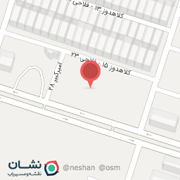 عکس سالن زیبایی گل رو