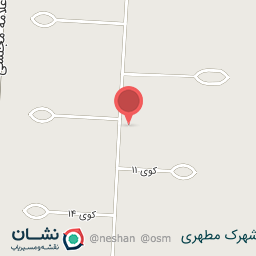 عکس دبیرستان دخترانه دوره دوم گلهای شاداب