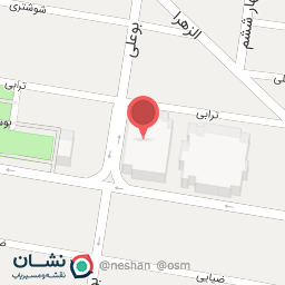 عکس شهرداری منطقه 4 تهران(ساختمان شماره 2)