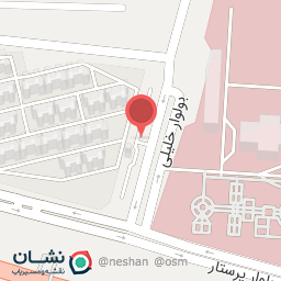 عکس پارکینگ بیمارستان