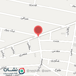 عکس مزون لباس عروس صداقت