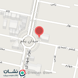 عکس مطب چشم پزشکی دکتر بهمن هجرتی