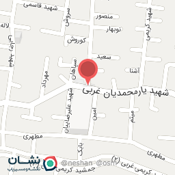 عکس سوپرمارکت هاشم زاده