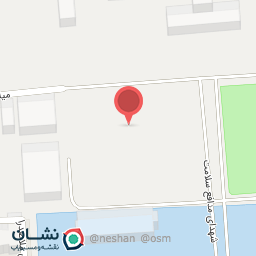 عکس پارکینگ داخلی بیمارستان بقیه الله