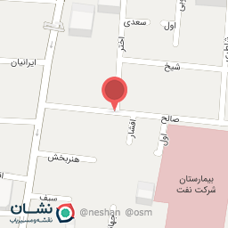 عکس نانوایی بربری