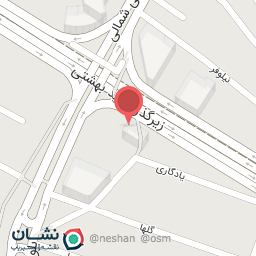 عکس ساختمان پزشکان حکیم