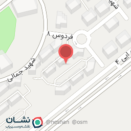 عکس مجتمع مسکونی باران 2