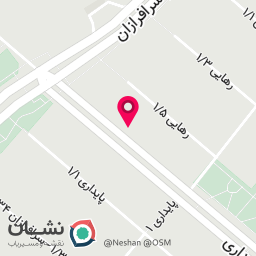 عکس آرایشگاه مروه