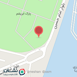 عکس استخر پارک ابریشم 