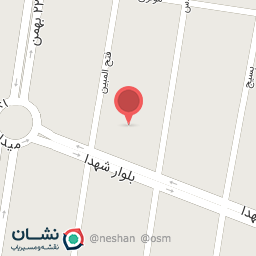 عکس مسجد صاحب الزمان