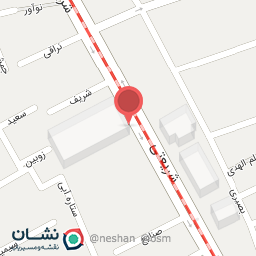 عکس مرکز خرید قلهک