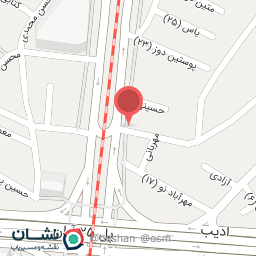 عکس دندان سازی صبا