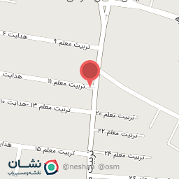 عکس سالن زیبایی الهام هادی پور