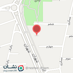 عکس سالن زیبایی سناتور