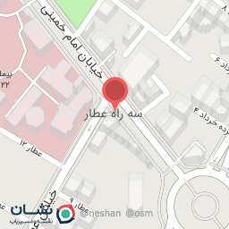 عکس سه راه عطار
