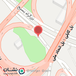 عکس ایستگاه تاکسی های باسمنج