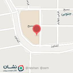 عکس سالن ورزشی شهید منوچهر شاهرخی