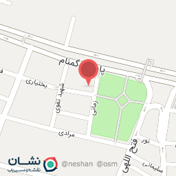 عکس ساختمان لاله شرقی