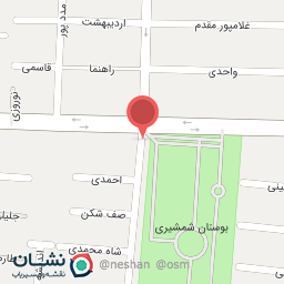 عکس آرایشگاه زنانه بانو