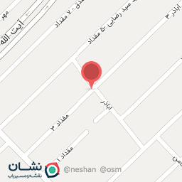 عکس سالن زیبایی دُریس