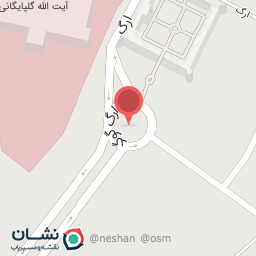 عکس میدان ارگ گوگد