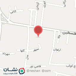 عکس دفتر وکالت سید امیر روح الامین