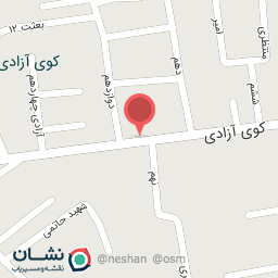 عکس مجتمع مسکونی احسان