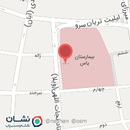 عکس دکتر عفت یوسفی

متخصص اطفال