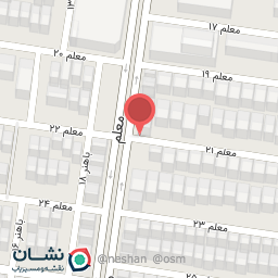 عکس افق کوروش (معلم 21)