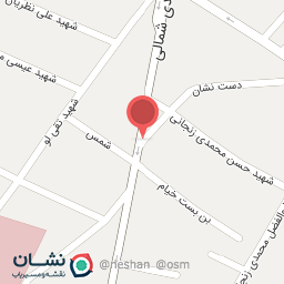 عکس صورتی بوتیک